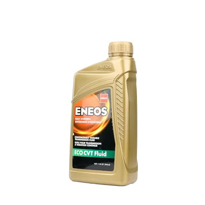 ENEOS ECO CVT Fully Synthetic Transmission Fluid, 12 Qt - size: 12 quart, 1 Pack