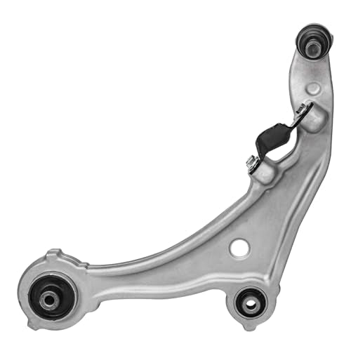 Detroit Axle - 6pc Front End Control Arms Kit for 09-14 Nissan Murano, 2 - size: 6CS48112/6PC