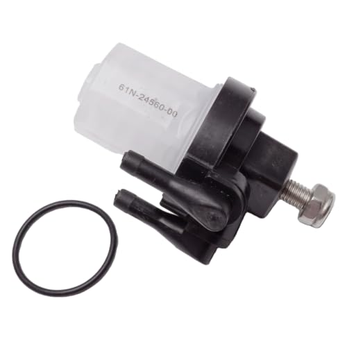 15100-94311 Outboard Fuel Pump Kit for Suzuki 2 Stroke 8-90 HP - size: 2-stroke 8-90 HP
