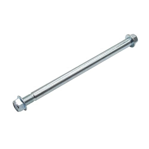Motorcycle Rear Rim Wheel Axle 125cc 140cc PIT PRO Trail Dirt Bike 15mm 230mm (AXLE LENGTH 230MM)