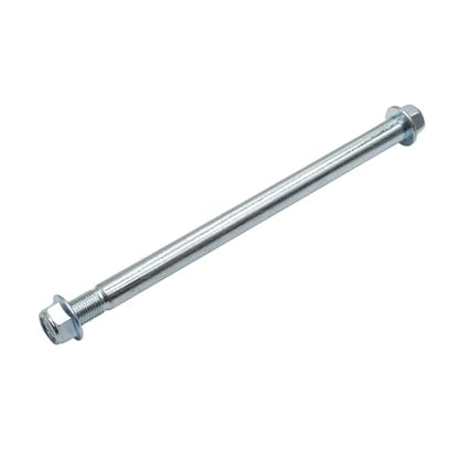 Motorcycle Rear Rim Wheel Axle 125cc 140cc PIT PRO Trail Dirt Bike 15mm 230mm (AXLE LENGTH 230MM)