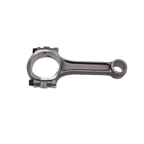 8 pcs/set SHLPDFM Connecting Rods 5.700" 2.100" .927" without Bronze Bush 5140 Connecting Rods Compatible with Chevy SBC 350