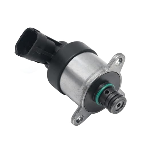 0928400653 Fuel Injection Pressure Regulator, Replacement for Silverado 2500HD 3500, Replacement for Sierra 2500HD 3500 2004-2005 6.6L LLY Duramax Diesel, Replaces 97369850, 8973698501