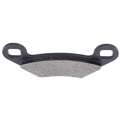 MOTOKU Front and Rear Brake Pads for Polaris Magnum 330 Scrambler 500