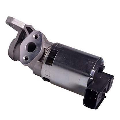 AUQDD EGV827 EGR Exhaust Gas Recirculation Valve w/Gasket (For 5.7L V8;VIN 2/H/D) Fit For 06-08 Chrysler 300 Dodge Charger /04-08 Durango /03-08 Ram 1500/05-08 Jeep Grand Cherokee 53032509AM