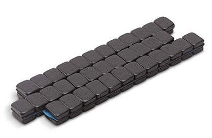 Motion Pro 08-0553 Black Steel 1/8 oz. Wheel Weight - 144 Piece - color: Black