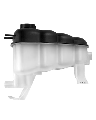 Coolant Reservoir Tank Fits for 2014-2019 Silverado 1500, Suburban - size: 603-973