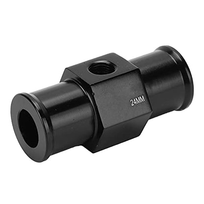 Universal Motorcycle Water Temp Sensor Adapter, Aluminum Alloy Coolant - size: B(24mm)