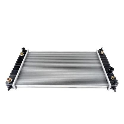 CU1826 Radiator, Compatible with 1996-2005 Blazer 1996-2004 S10 - size: CU1826