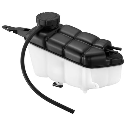 603-633 Coolant Tank for Mercedes CL/G-Class 00-08 - color: White, size: 603-633