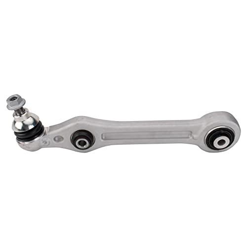 TRQ Front Left Lower Control Arm with Ball Joint Aluminum - style: PSA45784
