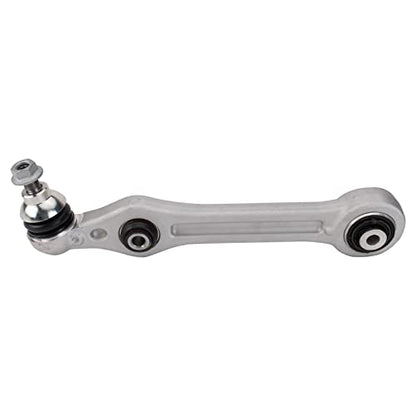 TRQ Front Left Lower Control Arm with Ball Joint Aluminum - style: PSA45784