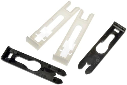 Dorman 42421 Headlamp Retainer Kit Compatible with Select Models - size: 2 Count (Pack of 1)