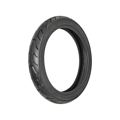 PIVOTRAX CYBER 90/100-18 Street Tire – High-Performance On-Road Tire for Light Bee X, E-Ride PRO SS, 79Bike Falcon (18" Upgraded Rear Wheel) Position: Rear - size: 90/100-18 (3.50-18)