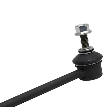 TRQ Front Suspension Kit Complete Strut & Coil Spring Assembly Sway Bar - style: SCA28711