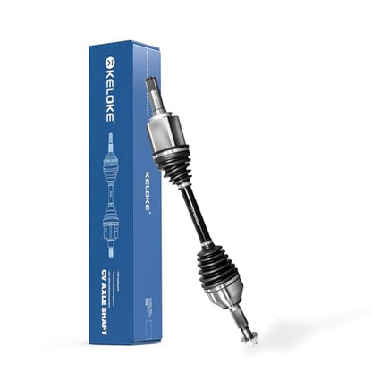KELOKE CV Axle Shaft Assembly Compatible with Ford Lincoln & Mercury - size: 66-2186
