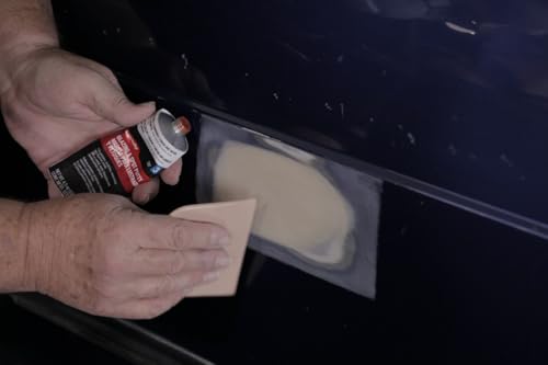 bondo Glazing and Spot Putty, 12 Pack,16 oz per Tube - size: 12 tubes