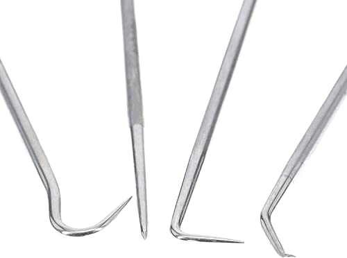GEARWRENCH 7 Piece Hook & Pick Set | 84000H - size: 7 Pc. Set