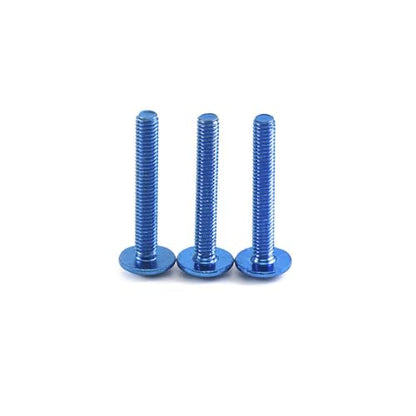 Motorcycle Fairing Bolt Kit Screws Kit For Honda CBR500R 2013-2018 Blue - color: Blue