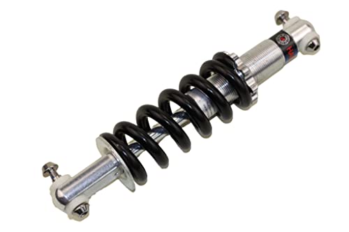Trkimal Rear Shock Suspension Spring, Rear Shock Absorber for Gas Scooter Electric Bike Minimoto Dirt Bike ATV Quad Mini Pocket Bike Mountain bike (210MM/1200LB) - size: 210 mm/544 kg