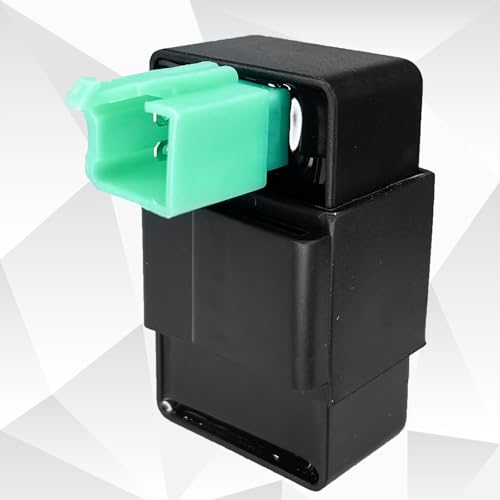 5 Pin AC CDI Box, Motorcycle CDI Box Ignition Trigger Switch Replacement for COOLSTER 125cc 3125B 3125R 3125XR8 SSR Chinese Dirt Bike 50c 70c 90cc 110cc 125cc ATV TaoTao Pit X15 Mini Pocket Bike