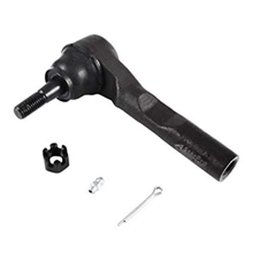 ASTARPRO -4Pcs Front Tie Rods Inner And Outer Complete Kit Replacement for 2004-2012 Chevy Malibu Pontiac G6 Saturn Aura EV80988 ES800086