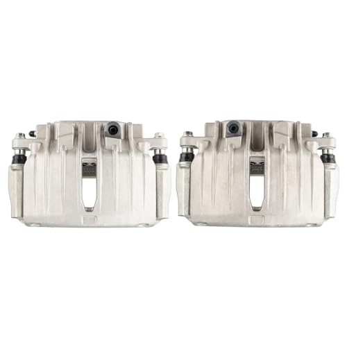 PHILTOP Rear Brake Caliper w/o Pads Compatible with 01-06 Silverado 1500 - size: 18-B4764, 18-B4765