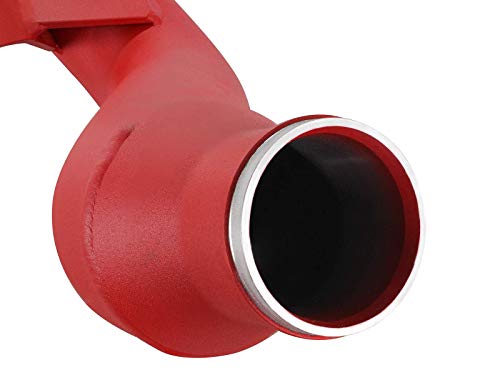 aFe Power #46-20178-R BladeRunner Charge Pipe - color: Red