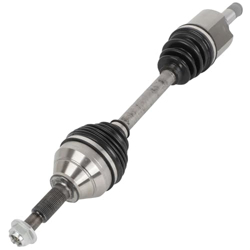 CCIYU CV Axle Shaft Assembly for Ford Explorer/Police Interceptor Utility - size: 17-5817