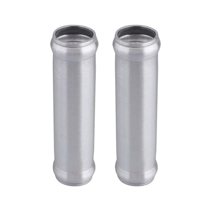 AC PERFORMANCE OD 1" Aluminum Tube Hose Joiner 2PCS - size: 1" (25mm)
