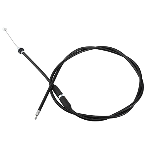 Thumb Throttle Cable Accelerator Control Assembly for 49cc 50cc 70cc 90cc 110cc 125cc 140cc 150cc 200cc 250cc Engines Motorcycle ATV Scooter Go Kart Chopper 4 Wheeler Pit Dirt Mini Bike Kandi