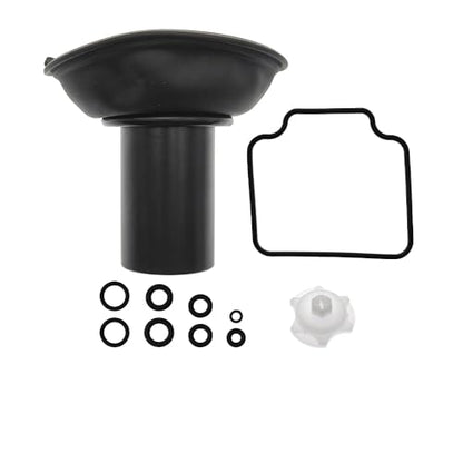 4-Pack Carb Repair Kits Carburetor Rebuild Kit with Diaphragm Replacement for Honda Nighthawk 750 CB750 1991-2003
