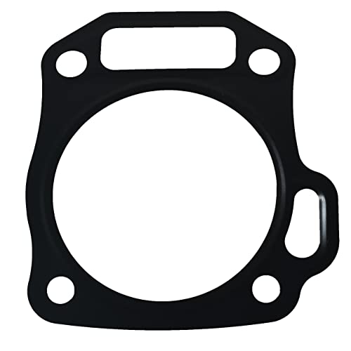70mm Flat Top Piston and .550 Ring Kit With Head Gasket For Predator 212cc
