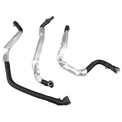 KM5478 HVAC Heater Hose Assembly Compatible with Ford Fusion 2.7L 2017-2019