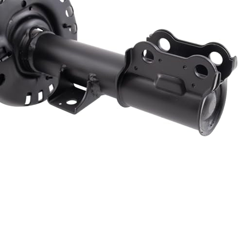 TRQ Front Suspension Kit Complete Strut & Coil Spring Assembly Sway Bar - style: PSA27869