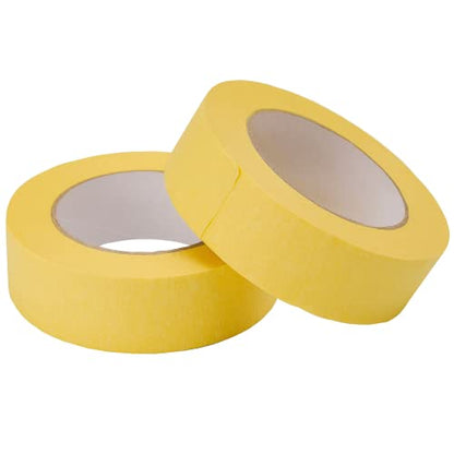 Lichamp 2-Pack Automotive Refinish Masking Tape
