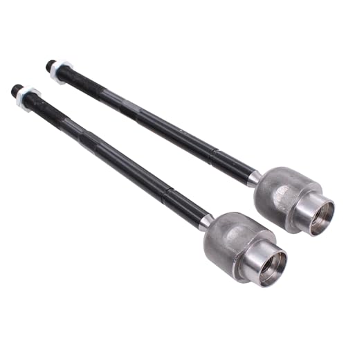 MOTOKU 6pc Front Suspension Inner and Outer Tie Rods End w/Boots