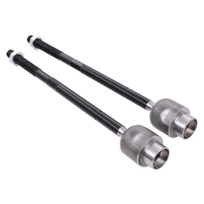 MOTOKU 6pc Front Suspension Inner and Outer Tie Rods End w/Boots