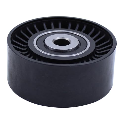 Accessory Drive Belt Tensioner w/Pulley Assembly and Idle Pulley Kit