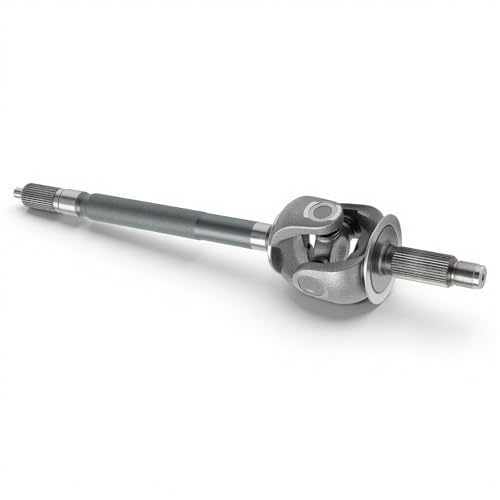 A-Premium Front Right Passenger Side CV Axle Shaft Assembly