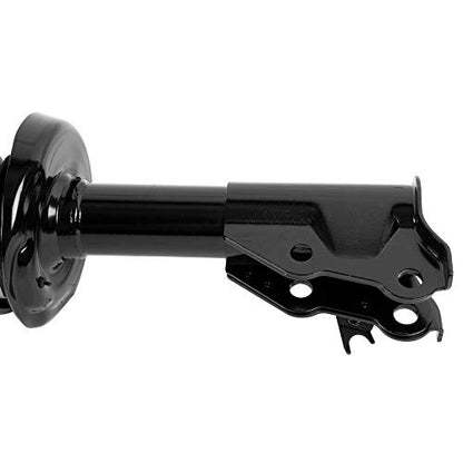 Front Struts Assembly with Coil Spring 172284 172285, 2 PCS