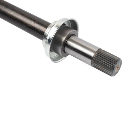 TRQ Front Driver and Passenger Side CV Axle Assembly Set 2 Piece - style: CSA33039