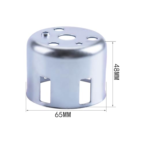 Recoil Starter with Start Cup Fit Honda GX120 GX160 GX200 Pull Starter (Steel Rod Paws) Engine 4/5.5/6.5hp Motor Replace # 28400-ZE1-003ZF 28400-ZH8-013YA
