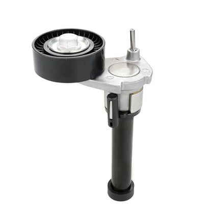Belt Tensioner Assembly with Pulley Compatible with Audi A3 Q3 TT - size: 06J903133A