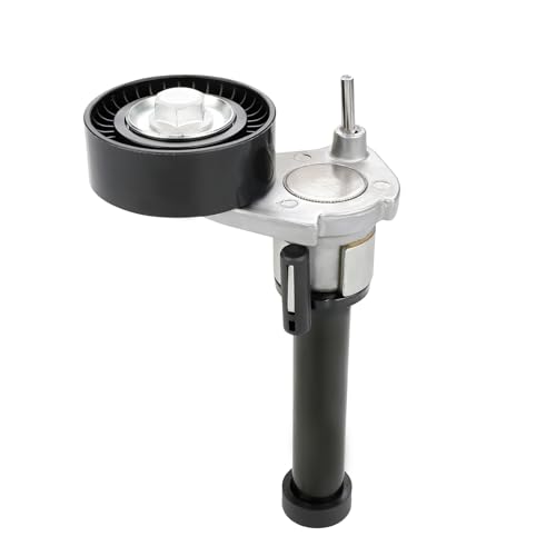 Belt Tensioner Assembly with Pulley Compatible with Audi A3 Q3 TT - size: 06J903133A