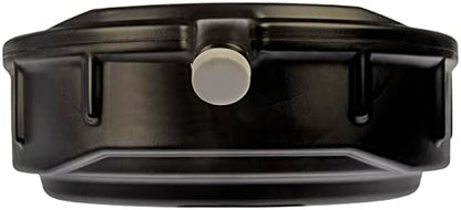 Dorman 95-1371 Drain Pan - 15 Qt, Black (Pack of 2) - size: Stock (Pack of 2)