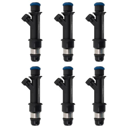 TRQ Fuel Injector Set - style: FIA58816