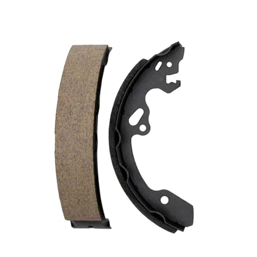 Detroit Axle - Brake Kit for 2000 2001 2002 2003 2004 Ford Focus - size: 6P1100107V1/Kit