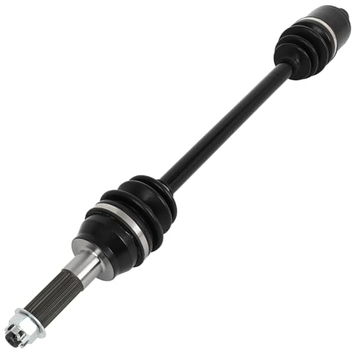SCITOO Rear CV Axle Shaft Assembly for Ranger Crew XP 1000 900 2017-2019