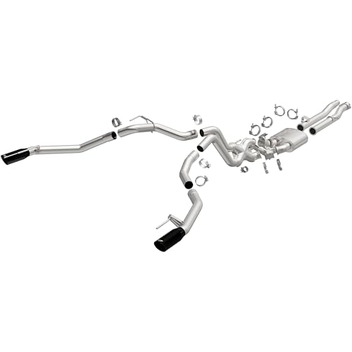 MagnaFlow Performance Cat-Back Exhaust System Kit 19637
